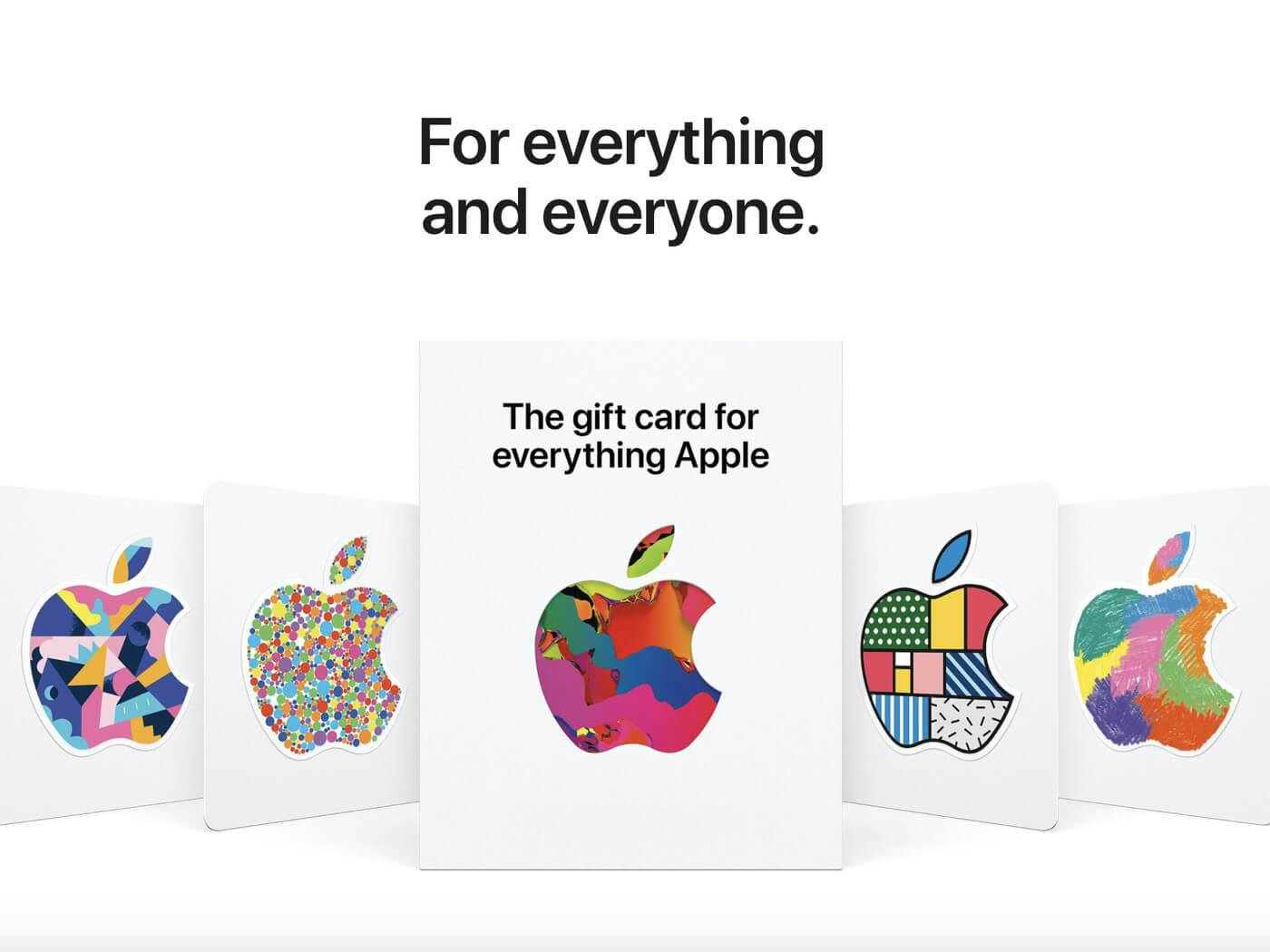 Sign Up and Win a $100 Apple Gift Card